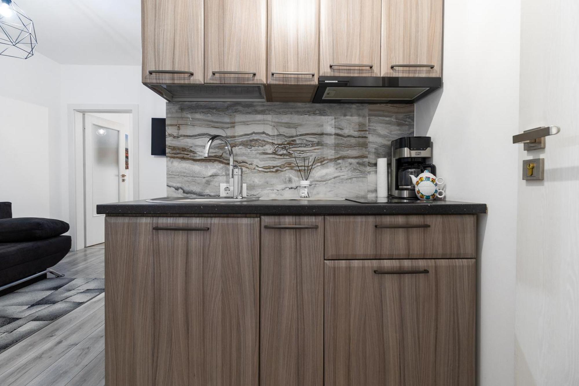 Ramino Apartments سيبيو المظهر الخارجي الصورة