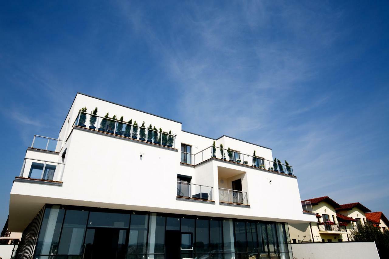 Ramino Apartments سيبيو المظهر الخارجي الصورة