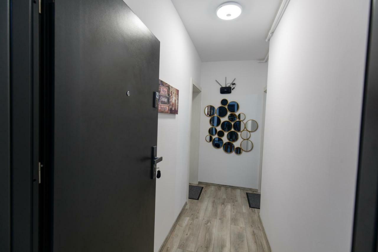 Ramino Apartments سيبيو المظهر الخارجي الصورة