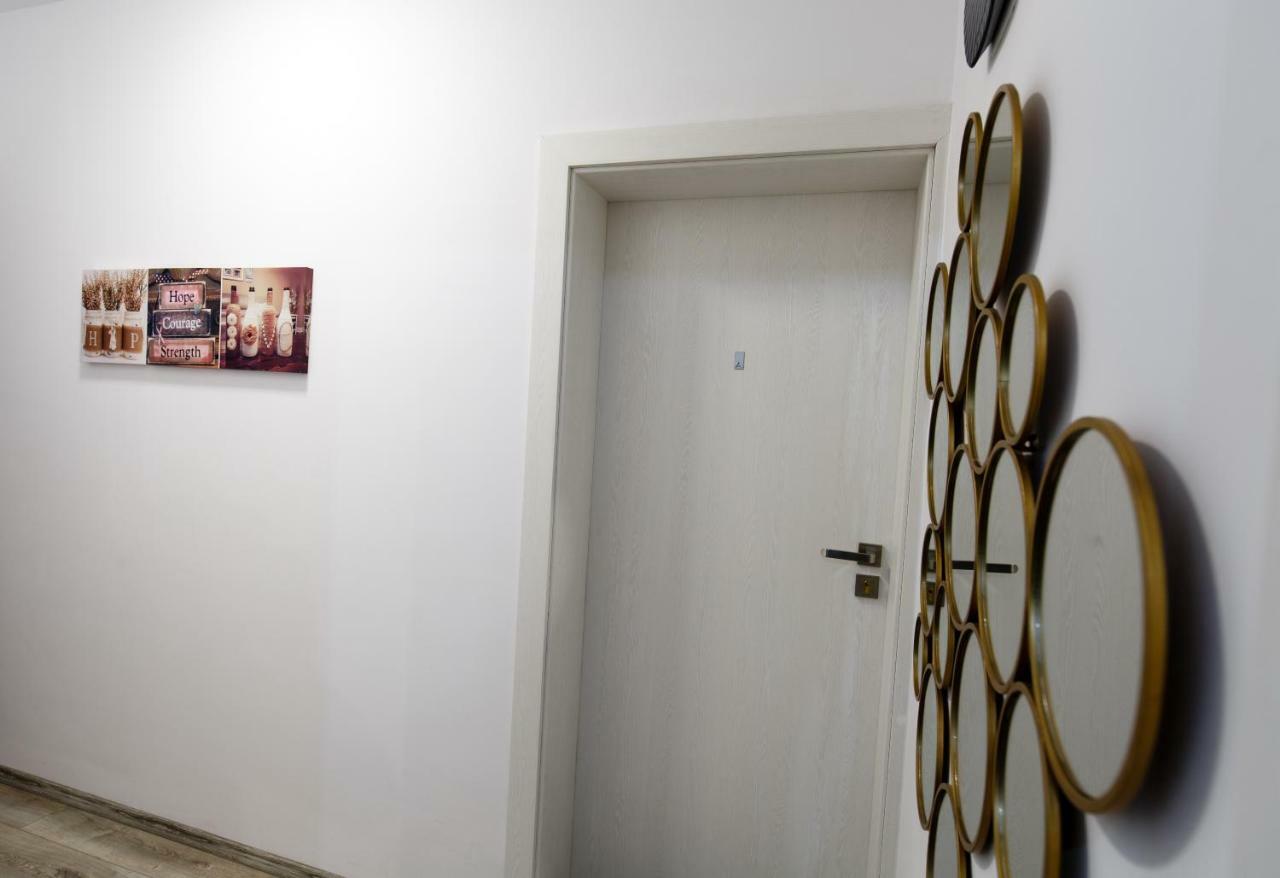 Ramino Apartments سيبيو المظهر الخارجي الصورة