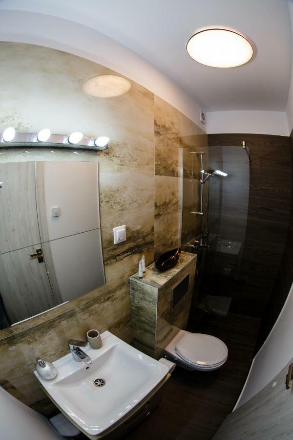 Ramino Apartments سيبيو المظهر الخارجي الصورة
