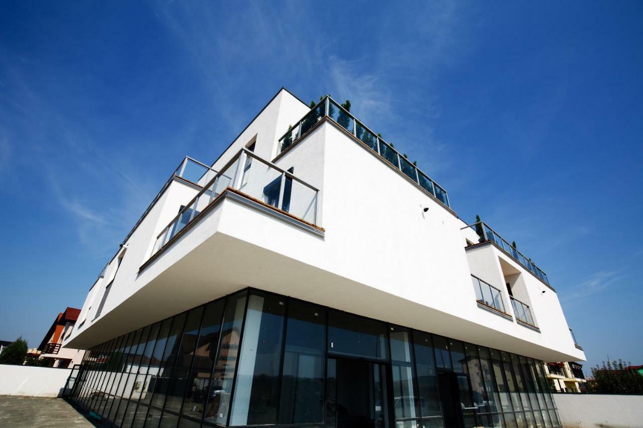 Ramino Apartments سيبيو المظهر الخارجي الصورة