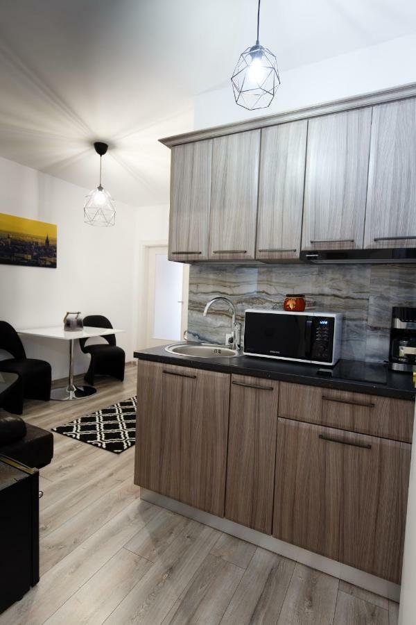 Ramino Apartments سيبيو المظهر الخارجي الصورة