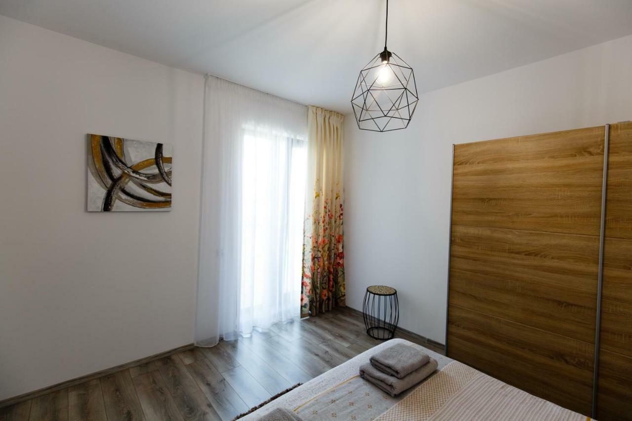 Ramino Apartments سيبيو المظهر الخارجي الصورة