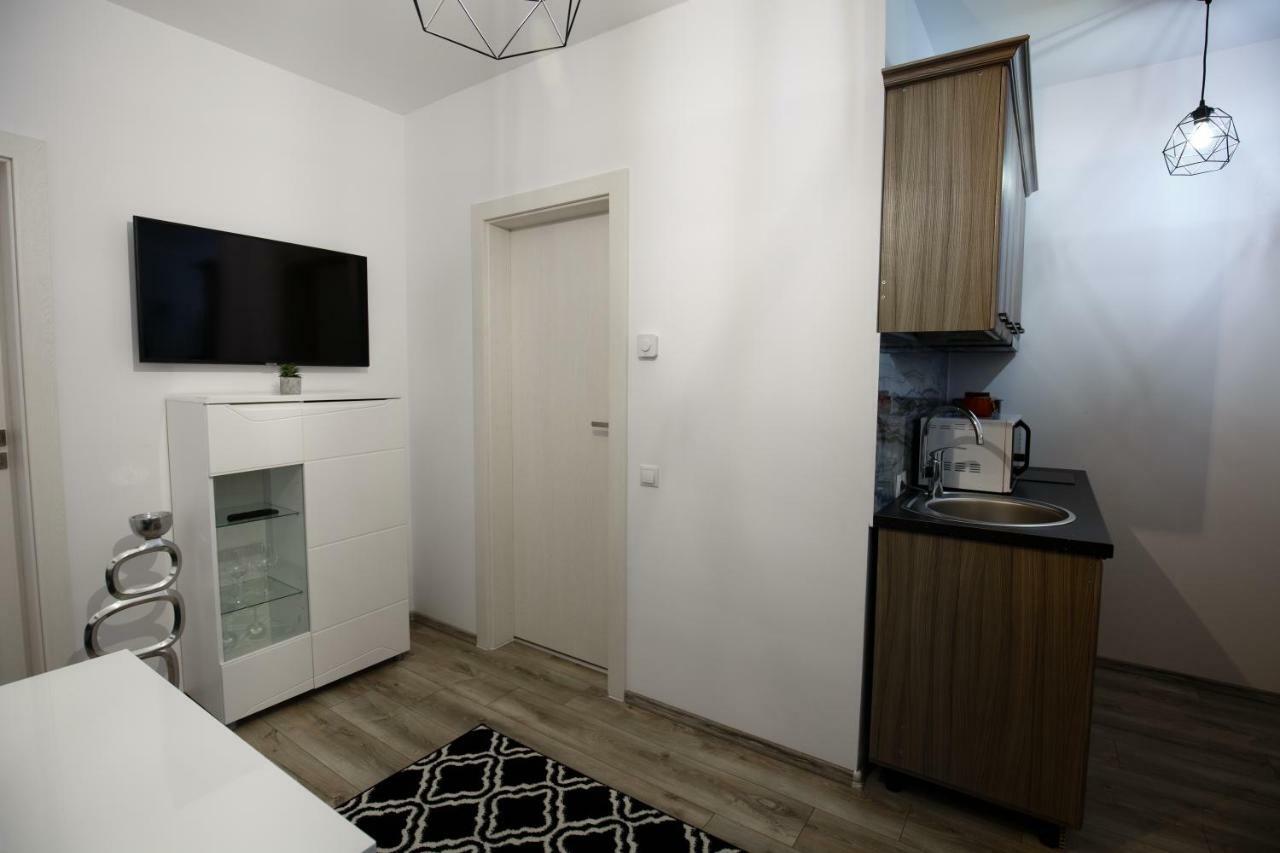 Ramino Apartments سيبيو المظهر الخارجي الصورة