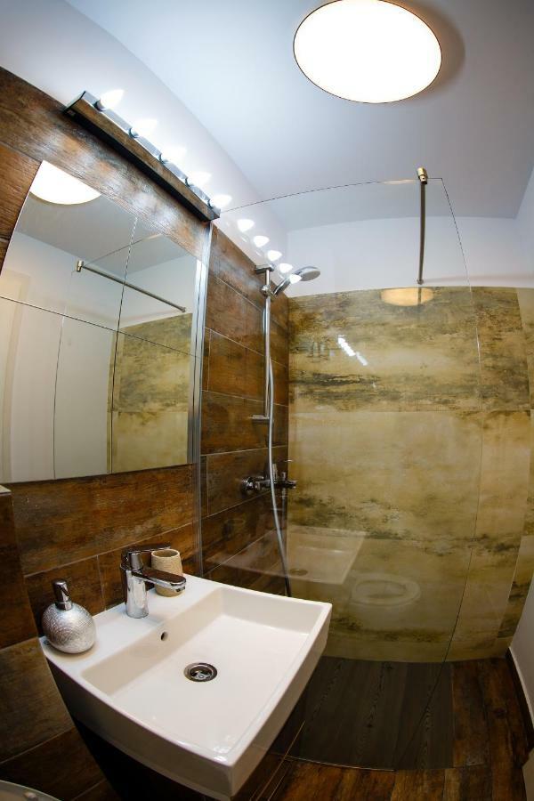 Ramino Apartments سيبيو المظهر الخارجي الصورة