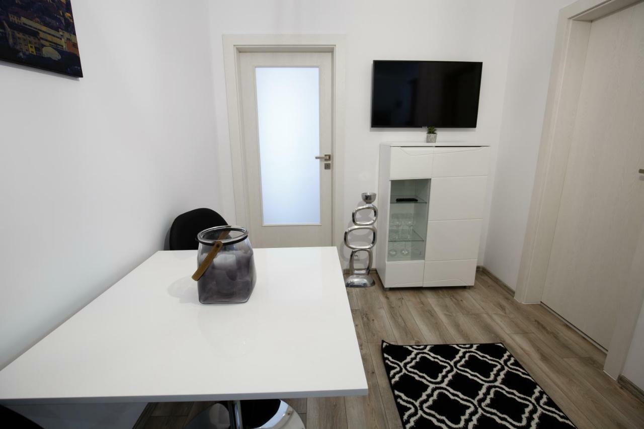 Ramino Apartments سيبيو المظهر الخارجي الصورة