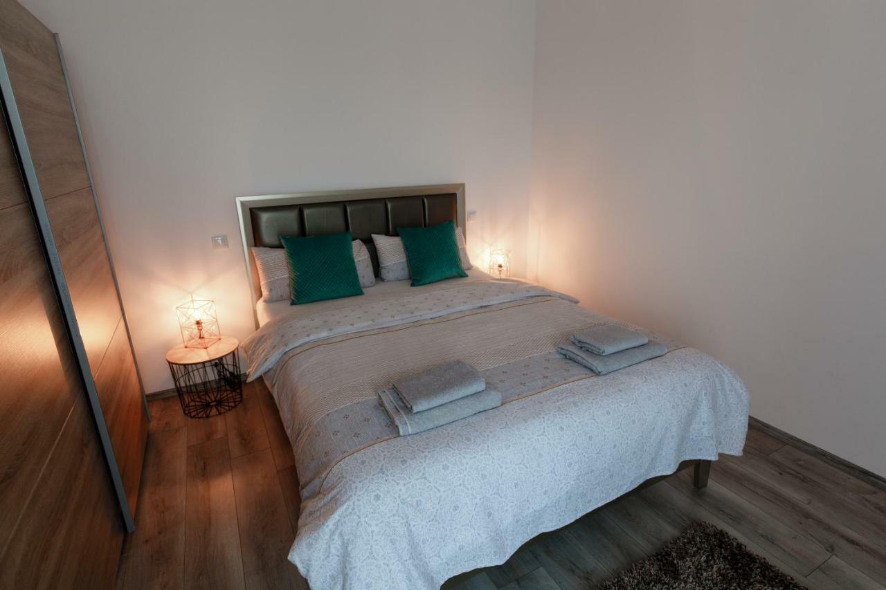 Ramino Apartments سيبيو المظهر الخارجي الصورة