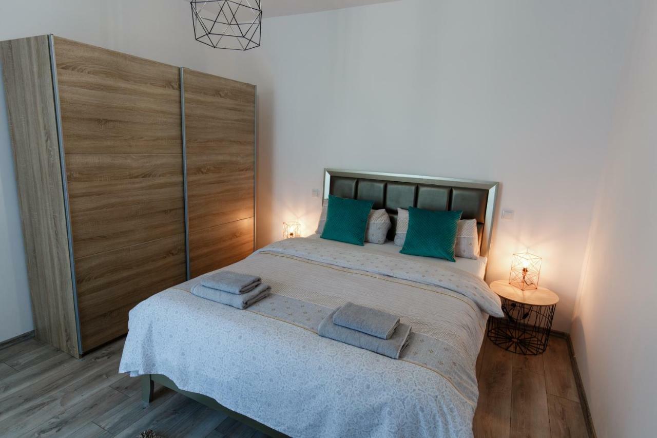 Ramino Apartments سيبيو المظهر الخارجي الصورة