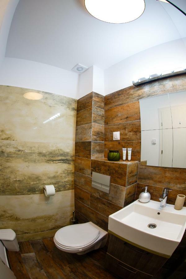Ramino Apartments سيبيو المظهر الخارجي الصورة