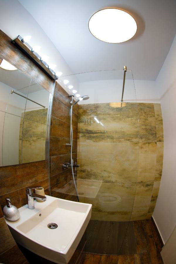 Ramino Apartments سيبيو المظهر الخارجي الصورة